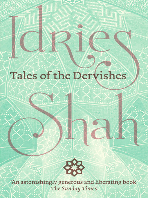 Title details for Tales of the Dervishes by Idries Shah - Wait list